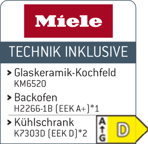 Aufstellung Nolte Einbauküche Lux Lacklaminat Quarzgrau Hochglanz Angebot