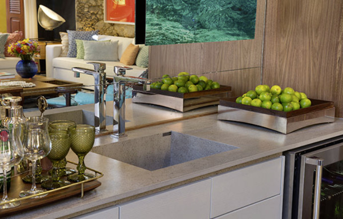 Cosentino Dekton Keon