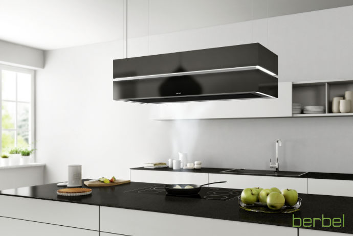 Berbel Inselhaube Skyline Edge BIH SKE s