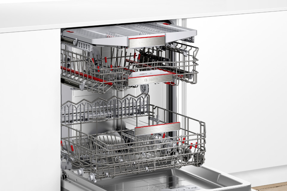 Bosch Geschirrspüler SBD8TC800E in der Pfiff Küchenwelt