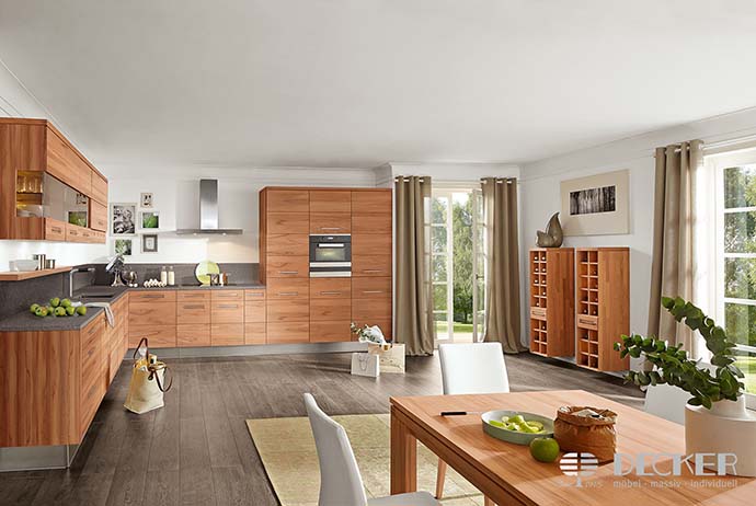 Decker Einbauküche Vicenca Calezzo 7588