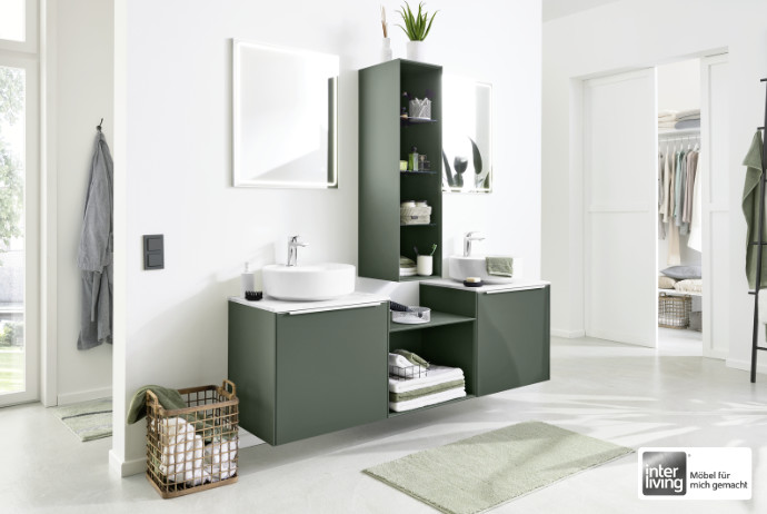 Interliving Bad 7964