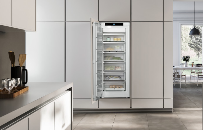 Liebherr Integrierbarer Gefrierschrank mit NoFrost SIFNd 4556 Prime NoFrost in der Pfiff Küchenwelt