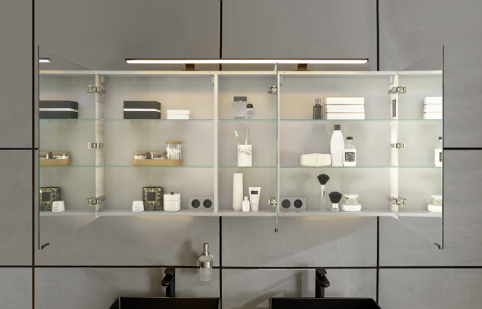 Musterring Revento Spiegelschrank