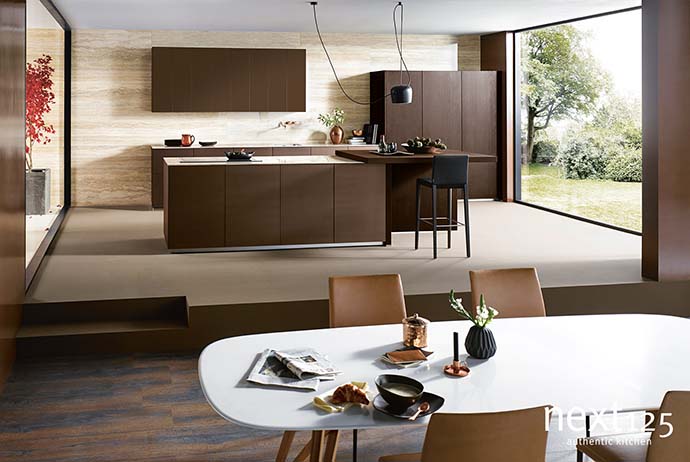 next125 Einbaukueche NX902 G577