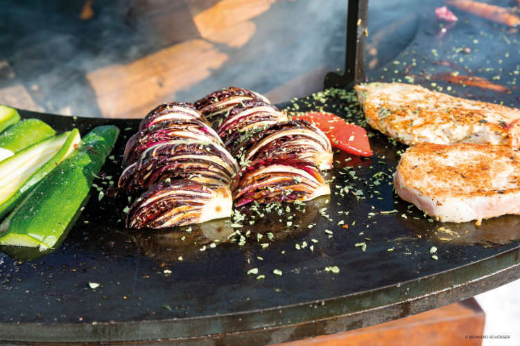 Grillvergnügen mit dem OFYR