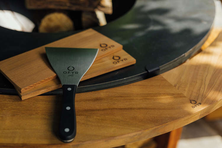 OFYR Corten Zubehör