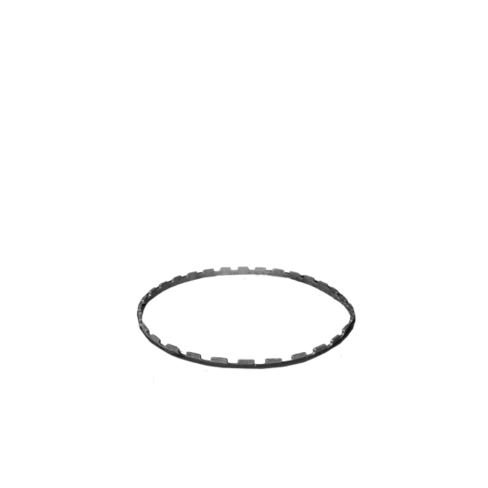 OFYR HORIZONTALE SPIEßE RING