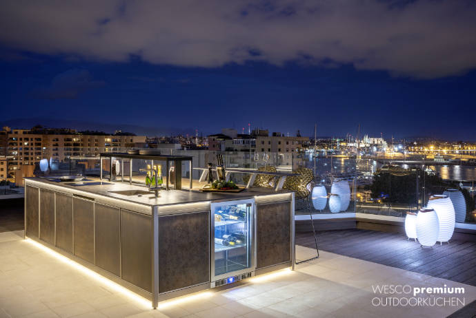 Wesco Outdoor Küche Palma