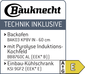 Aufstellung Interliving Küche Serie 3045 Angebot