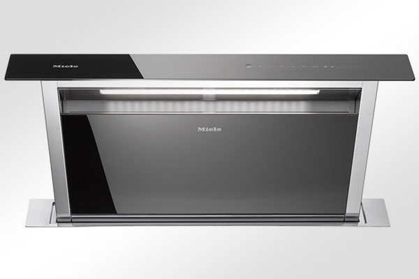 Miele Dunstabzug in der Küchenwelt bei Pfiff Möbel