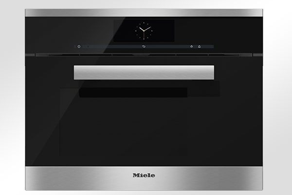 Miele Einbaudampfgarer in der Pfiff Küchenwelt