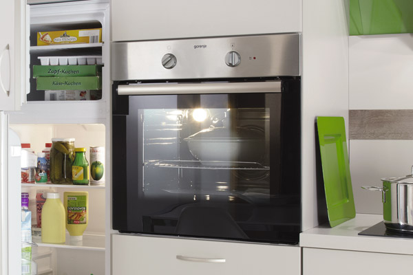 Gorenje Einbauherde für Ihre Einbauküche in der Küchenwelt von Pfiff
